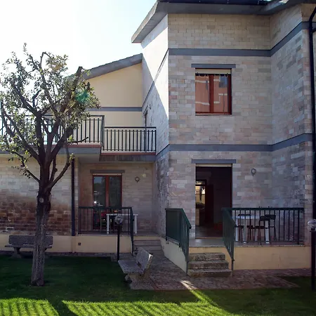 Apartmán Le Follonica